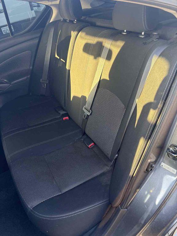 used 2019 Nissan Versa car, priced at $5,950