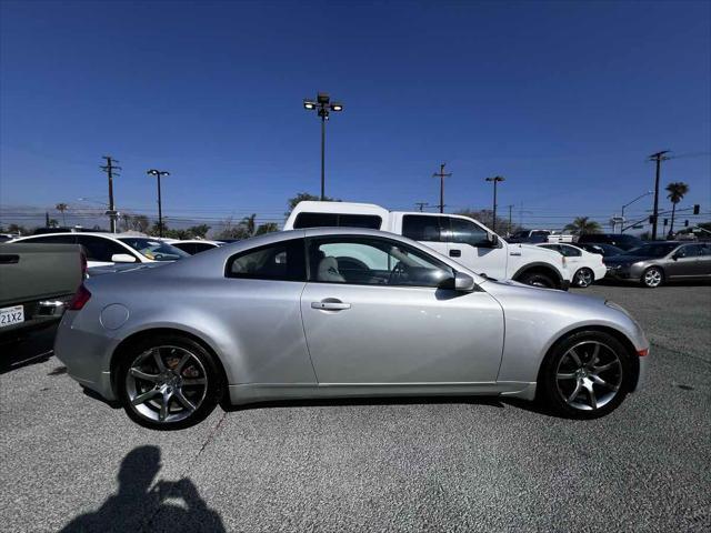 used 2007 INFINITI G35 car, priced at $6,950