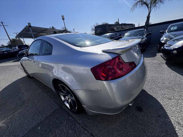 used 2007 INFINITI G35 car, priced at $6,950