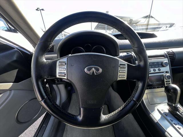 used 2007 INFINITI G35 car, priced at $6,950