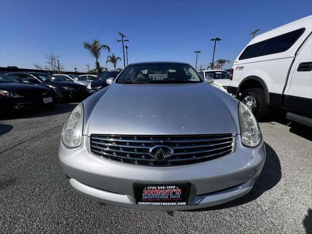 used 2007 INFINITI G35 car, priced at $6,950