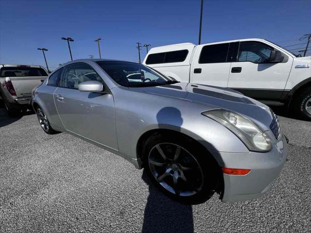 used 2007 INFINITI G35 car, priced at $6,950