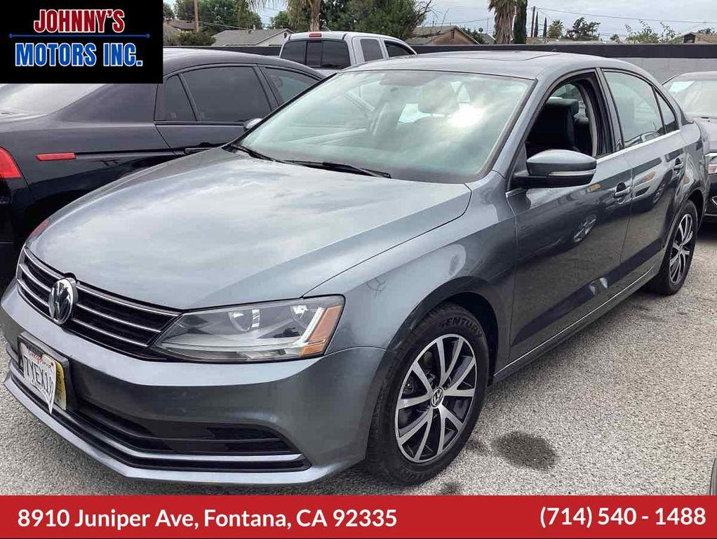 used 2017 Volkswagen Jetta car, priced at $7,950