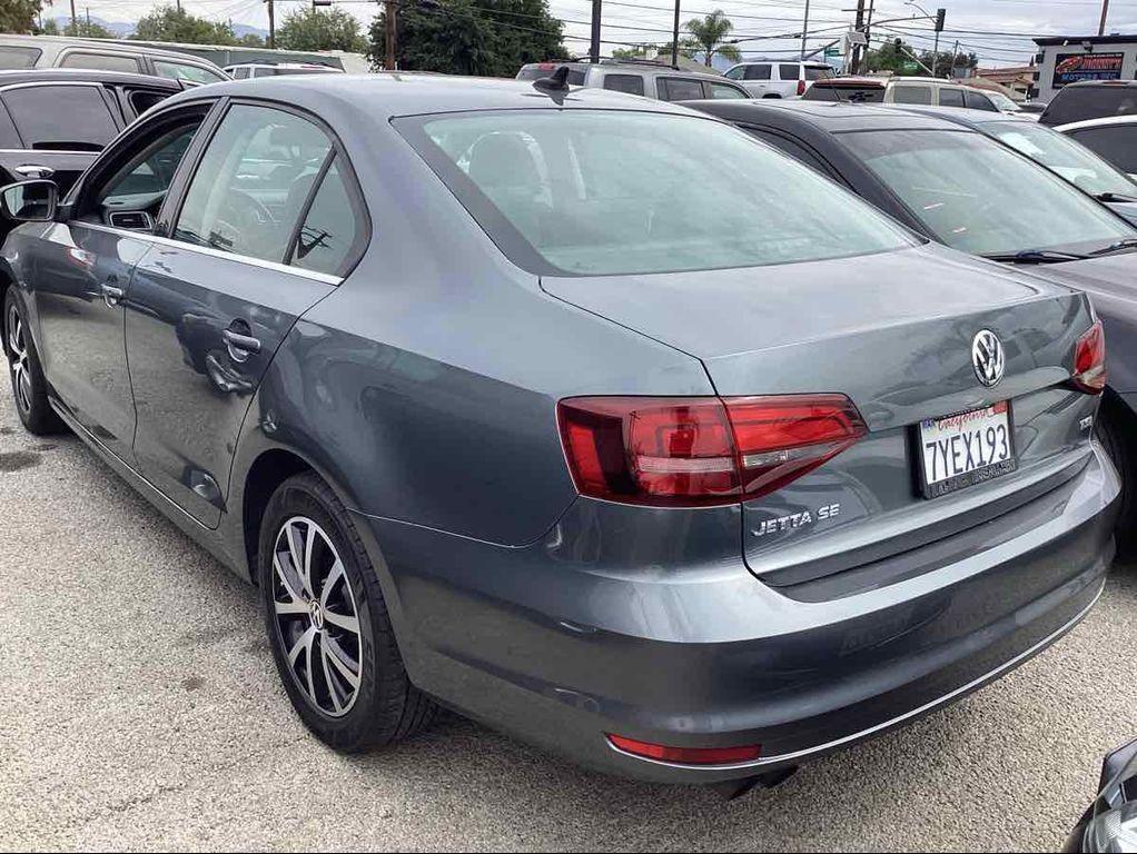 used 2017 Volkswagen Jetta car, priced at $7,950