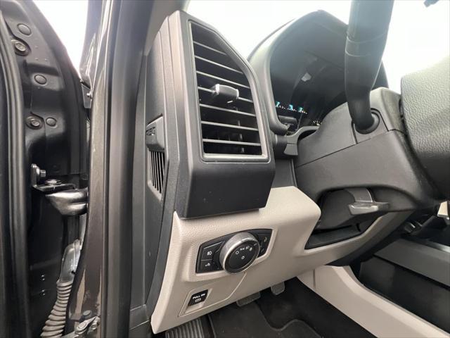 used 2018 Ford F-150 car, priced at $19,750