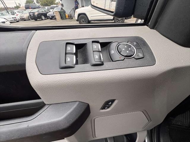 used 2018 Ford F-150 car, priced at $19,750