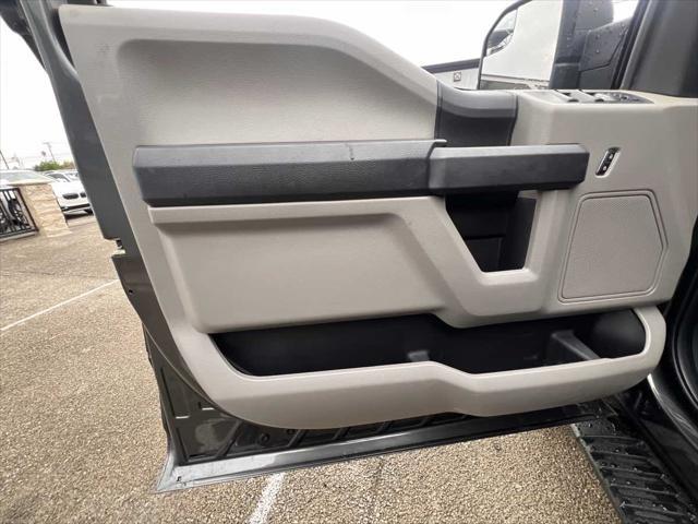 used 2018 Ford F-150 car, priced at $19,750