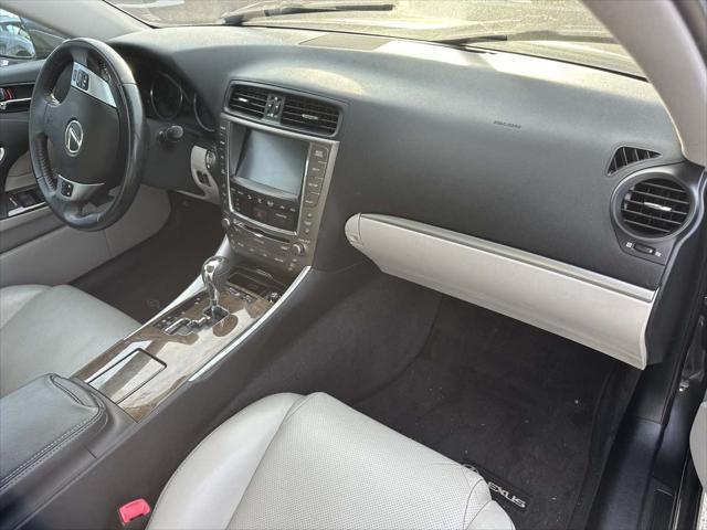 used 2011 Lexus IS 250 car, priced at $8,950