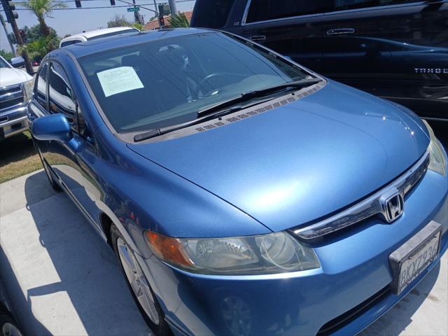 used 2008 Honda Civic car, priced at $5,450