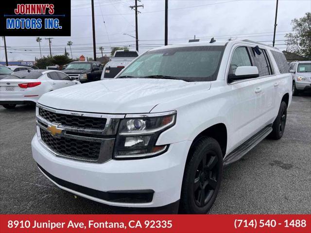 used 2015 Chevrolet Suburban car, priced at $18,950