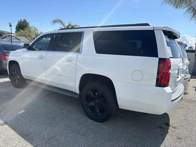 used 2015 Chevrolet Suburban car, priced at $18,950