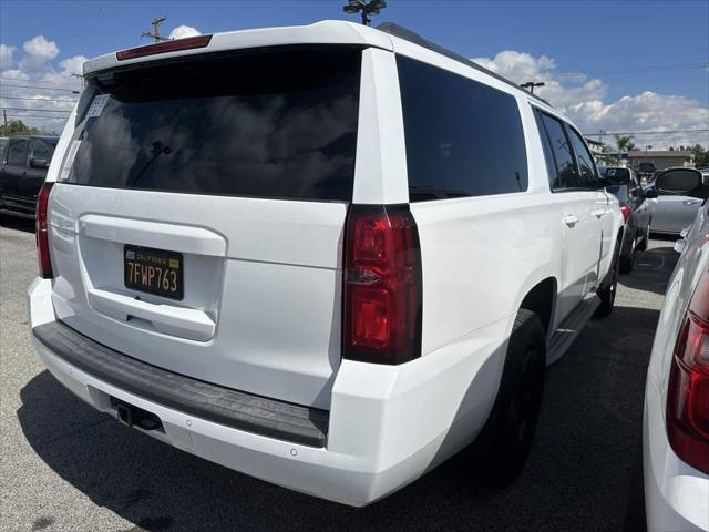 used 2015 Chevrolet Suburban car, priced at $18,950