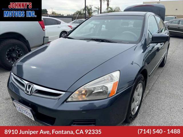 used 2007 Honda Accord car, priced at $4,499