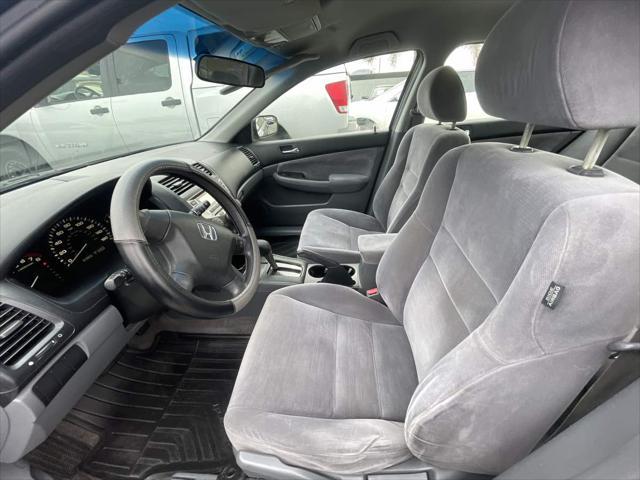 used 2007 Honda Accord car, priced at $4,499