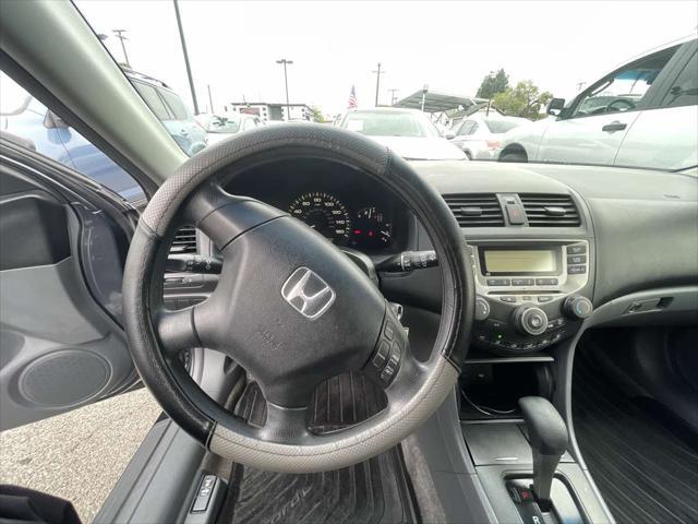 used 2007 Honda Accord car, priced at $4,499