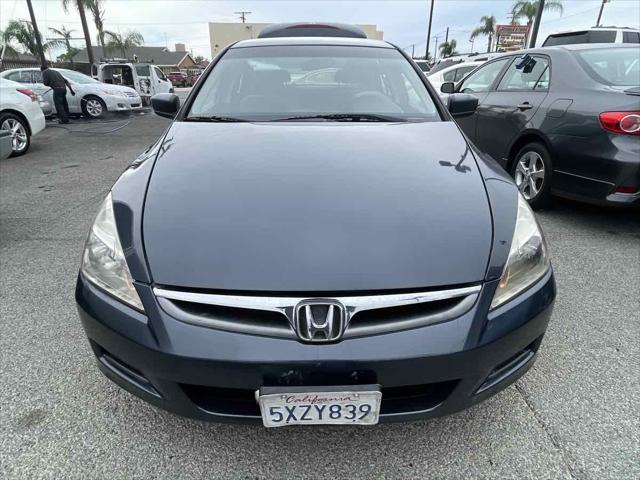 used 2007 Honda Accord car, priced at $4,499