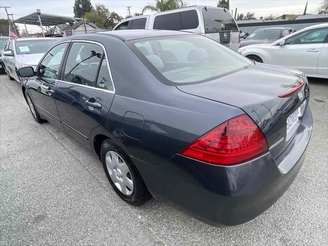 used 2007 Honda Accord car, priced at $4,499