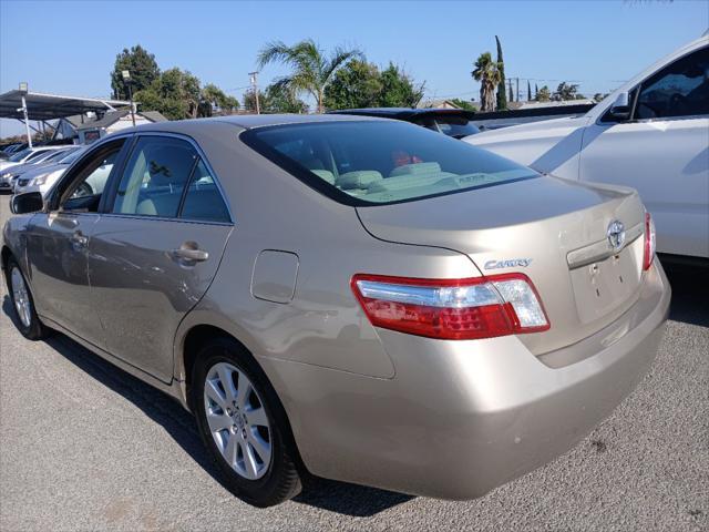 used 2009 Toyota Camry Hybrid car, priced at $7,950