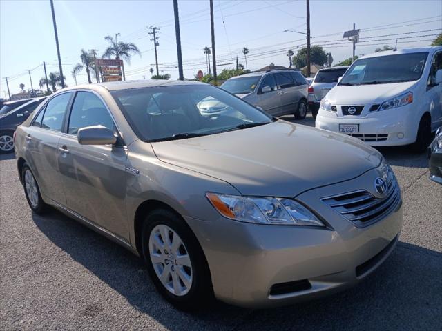 used 2009 Toyota Camry Hybrid car, priced at $7,950