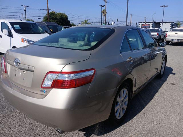 used 2009 Toyota Camry Hybrid car, priced at $7,950