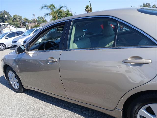 used 2009 Toyota Camry Hybrid car, priced at $7,950
