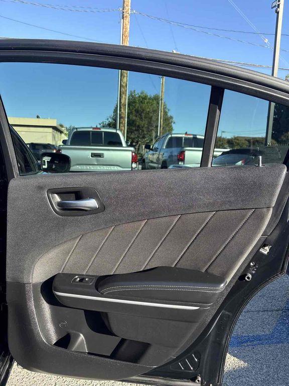 used 2019 Dodge Charger car, priced at $13,950