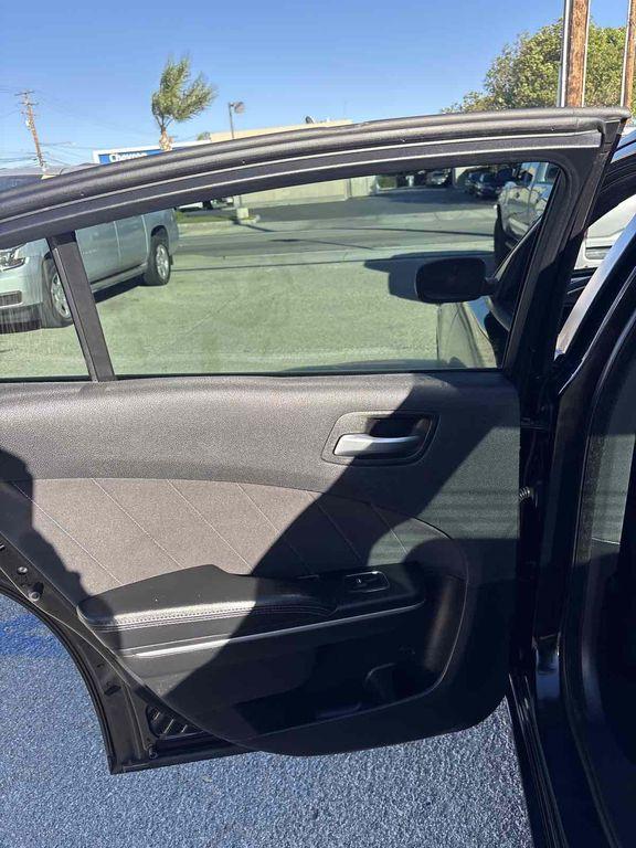 used 2019 Dodge Charger car, priced at $13,950