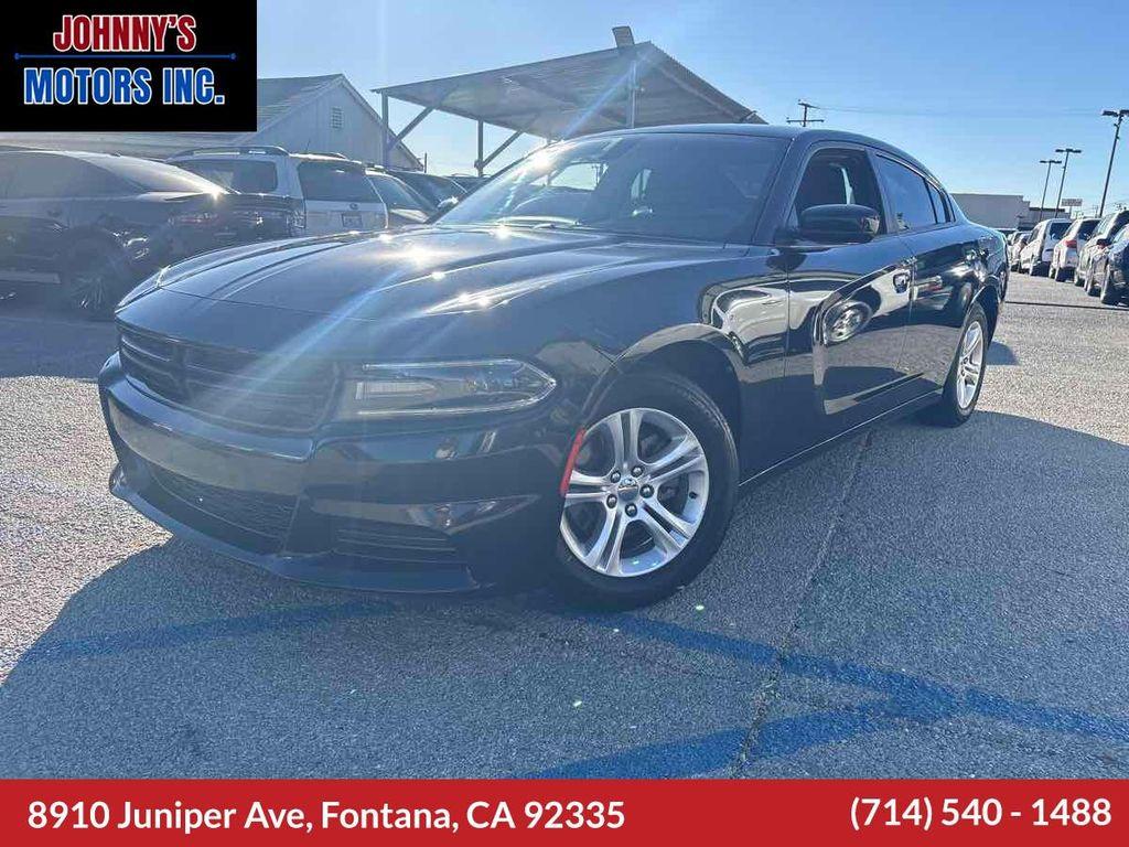 used 2019 Dodge Charger car, priced at $13,950