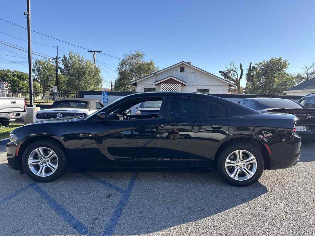 used 2019 Dodge Charger car, priced at $13,950