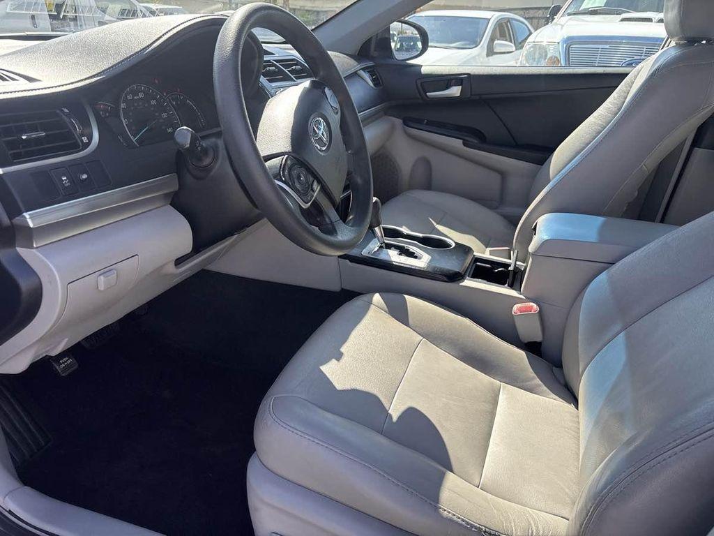 used 2012 Toyota Camry car, priced at $8,450