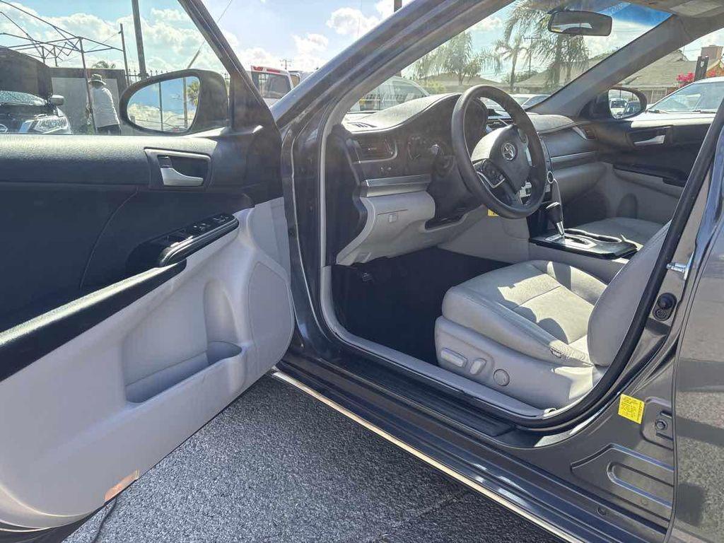 used 2012 Toyota Camry car, priced at $8,450
