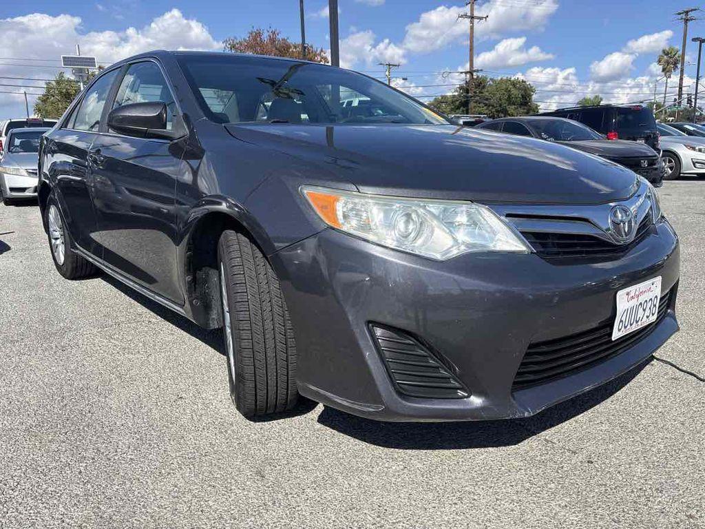 used 2012 Toyota Camry car, priced at $8,450