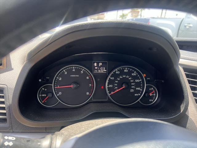 used 2014 Subaru Outback car, priced at $7,950