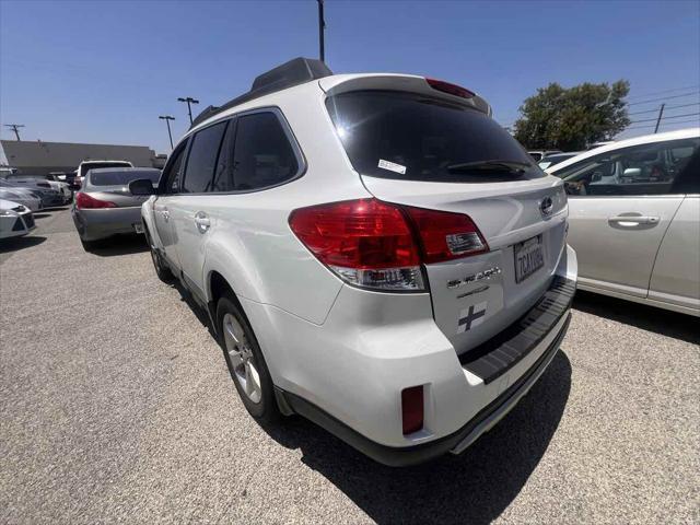 used 2014 Subaru Outback car, priced at $7,950