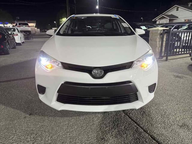 used 2016 Toyota Corolla car, priced at $10,999