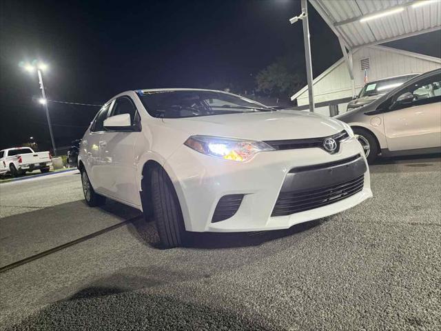 used 2016 Toyota Corolla car, priced at $10,999