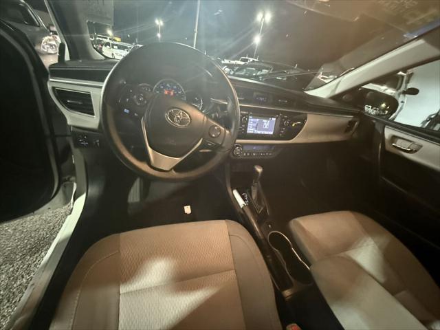 used 2016 Toyota Corolla car, priced at $10,999