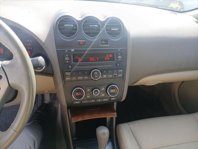 used 2007 Nissan Altima car, priced at $6,350