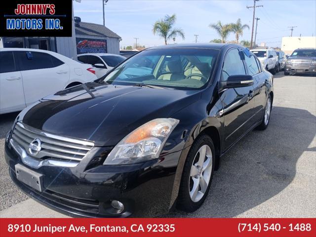 used 2007 Nissan Altima car, priced at $6,350