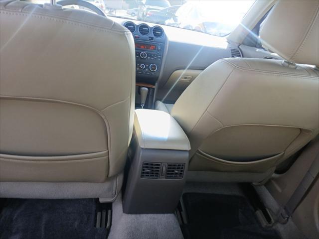 used 2007 Nissan Altima car, priced at $6,350