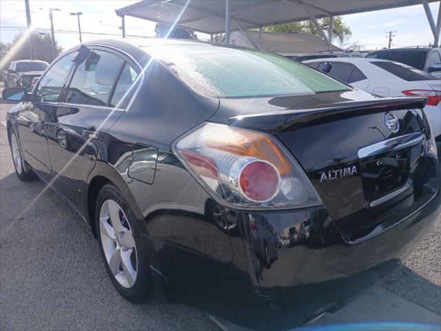 used 2007 Nissan Altima car, priced at $6,350