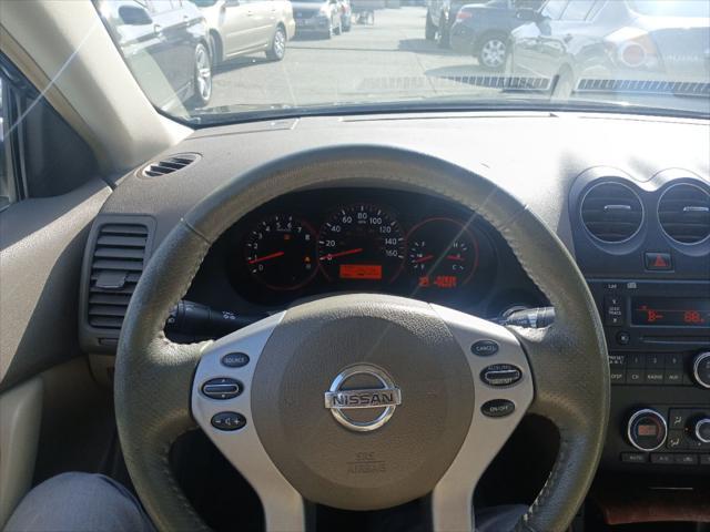 used 2007 Nissan Altima car, priced at $6,350