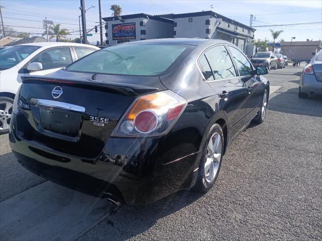 used 2007 Nissan Altima car, priced at $6,350