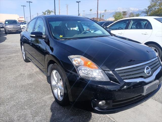 used 2007 Nissan Altima car, priced at $6,350