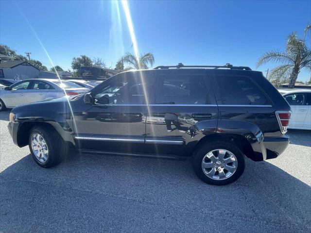 used 2008 Jeep Grand Cherokee car, priced at $3,999