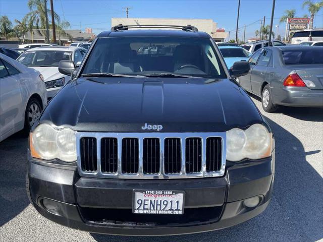 used 2008 Jeep Grand Cherokee car, priced at $3,999