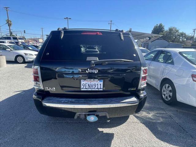 used 2008 Jeep Grand Cherokee car, priced at $3,999