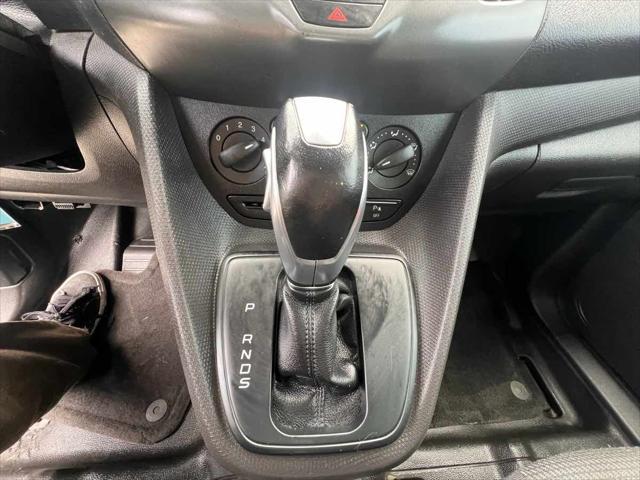 used 2017 Ford Transit Connect car, priced at $12,950