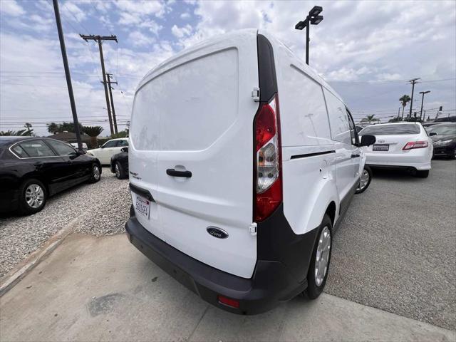 used 2017 Ford Transit Connect car, priced at $12,950