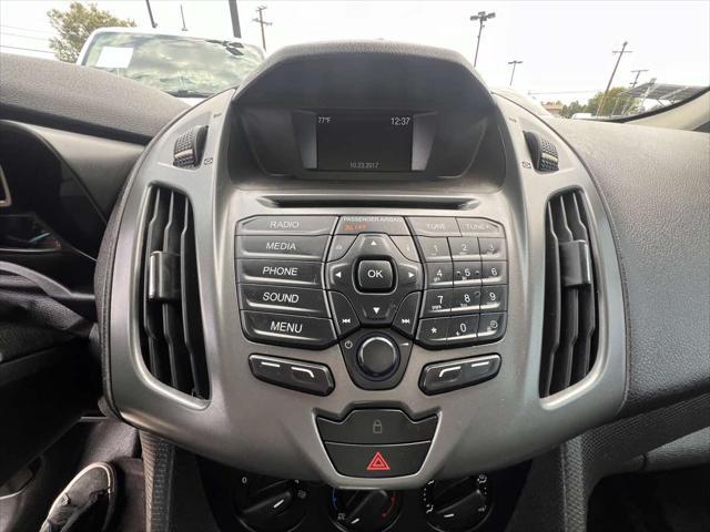 used 2017 Ford Transit Connect car, priced at $12,950